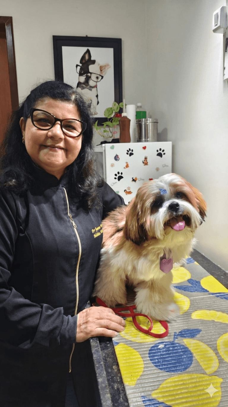 Consulta Veterinária