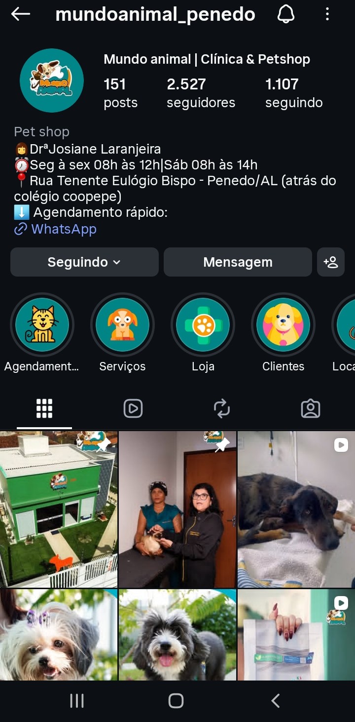 Post Instagram