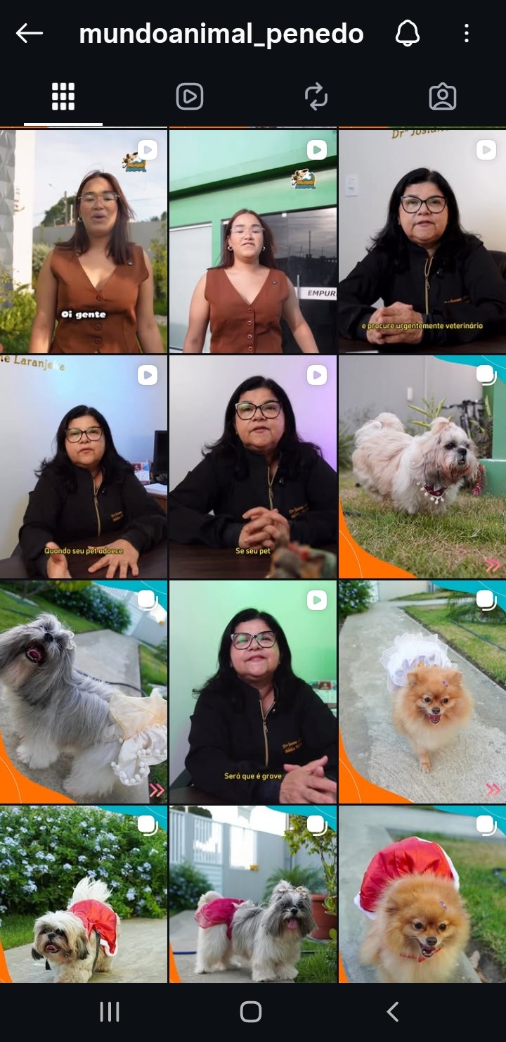 Post Instagram