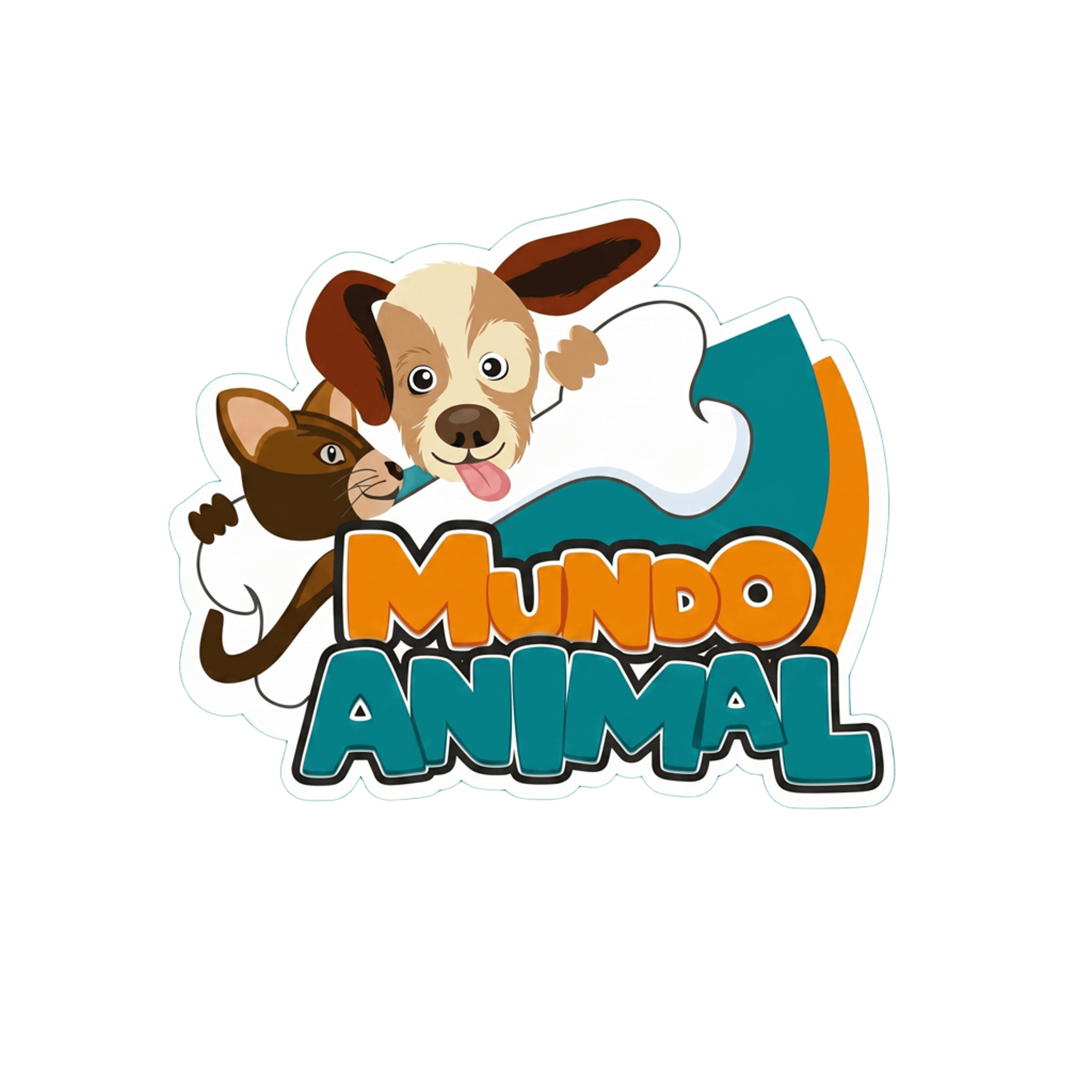 Logo Mundo Animal